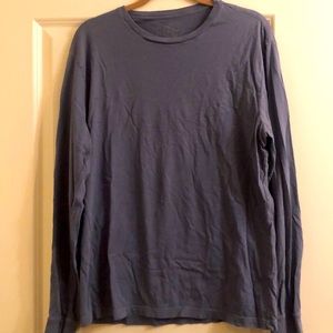 J.Crew Large long sleeve T-Shirt